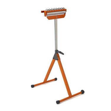 BORA Portamate PM5093 Tri Function Pedestal Roller 1125 Polished Steel Roller Ball Bearing MultiDirectional Rollers