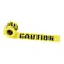 IRWIN Tools STRAITLINE 66200 Barrier Tape Roll CAUTION 3inch by 300foot 66200