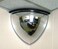 Vision Metalizers DPB3614 Acrylic Dome Mirror