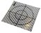 Reflective Target Reflective Tape Survey Targets 100pcs 30X30mm White
