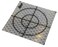 Reflective Target Reflective Tape Survey Targets 100pcs 30X30mm White
