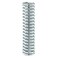 PRIME-LINE PrimeLine SP 9732 Compression Spring Spring Steel Construction NickelPlated Finish 0148 GA x 1516 in x 4 in 2 Pack