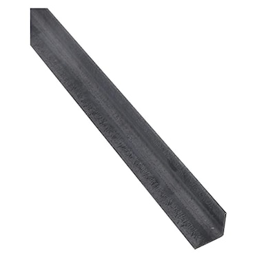 National Hardware N301507 4060BC Solid Angle Iron 112 in x 36 in Plain Steel HotRolled Construction Support Frame Building Material ASTM A36 Specification Workbench