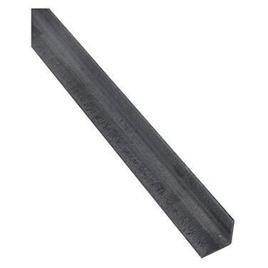 National Hardware N215467 4060BC Solid Angle Iron Plain Steel 112 in x 48 in HotRolled Construction Support Frame Building Material ASTM A36 Specification Workbench Table