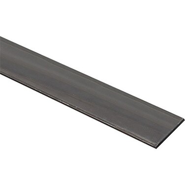 National Hardware N341420 4062BC Solid Flat in Plain Steel112 x 36