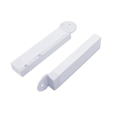 XCHTX 2PK Magnetic Key for AntiTheft Security SlatwallPeg Hook Magnet Key