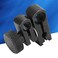 Yanmis Dial Indicator Clamp Chuck Sleeve Lever Dial Swivel Dovetail Clamp for Dial Test Indicator 4MM 6MM 8MM
