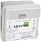 Leviton Outdoor Surface Mount Mechanical Counter 120208240V 2P3W 100A with 2 Solid Core CTs Mini Meter Kit MO2401SW