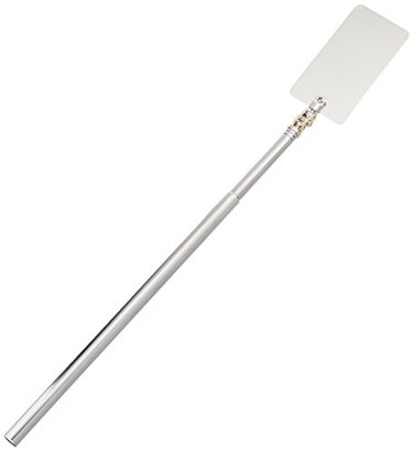 General Tools 5562 Metal Inspection Mirror