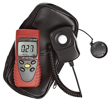 Amprobe LM200 LED Light Meter