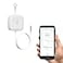YoLink Weatherproof Fluid Air Surface Extreme HighLow Temperature Sensor with Probe 14 Mile Long Range Hub Required