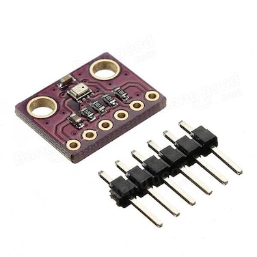 HiLetgo BME280 33V Atmospheric Pressure Sensor GYBME28033 Temperature Humidity Sensor Module for Arduino