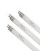 KosunRefill 3 Pack 16 F10T5830L Fluorescent Light Bulb Replacement for JascoPhilipsLinear T5 10W 3000K Warm White BulbsG5 Miniature Bipin Base