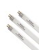 KosunRefill 3 Pack 16 F10T5830L Fluorescent Light Bulb Replacement for JascoPhilipsLinear T5 10W 3000K Warm White BulbsG5 Miniature Bipin Base