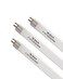 KosunRefill 3 Pack 16 F10T5830L Fluorescent Light Bulb Replacement for JascoPhilipsLinear T5 10W 3000K Warm White BulbsG5 Miniature Bipin Base