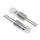 MagLite Maglite Replacement Lamps for 2Cell AA Mini Flashlight 2Pack