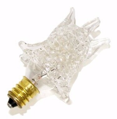 Westinghouse 03747 7STAR Novelty Decor Light Bulb 10Pack
