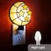 WokHok C7 Night Light Bulb 4 WattE12 Candelabra Base15 LumensSmall Light BulbNight Light Replacement BulbsClear Soft White 12 Pack
