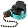 Akahttbn Ceiling Fan Switch ZE268S6 3 Speed 4 Wire Bronze Zing Ear For Ceiling Light Fans Lamps and Wall Lights Pull Chain Switch Replacement OnOff with Pull Chain1 Pack