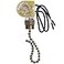 Akahttbn Ceiling Fan Switch Zing Ear ZE109TwoWire OnOff Light Switch for Hunter Ceiling Fans Lamp and Wall Lights Replacement Bronze Pull Chain