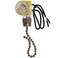 Akahttbn Ceiling Fan Switch Zing Ear ZE109TwoWire OnOff Light Switch for Hunter Ceiling Fans Lamp and Wall Lights Replacement Bronze Pull Chain