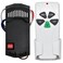 CENMING Universal Ceiling Fan Remote Control Kit Replacement for Harbor Breeze Hampton Bay Hunter Litex with FAN28R Receiver 3Speed Light Dimmer for 2AAZPFAN53T FAN53T 11T KUJCE9103 UC7030T