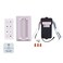 Prominence Home 5165801 Universal SMART Ceiling Fan Remote WiFi Enabled with Wall Mount White