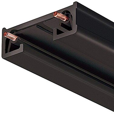 Juno Lighting R4BL LED Surface Trac Section TracLites 44Inch Black