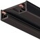 Juno Lighting R4BL LED Surface Trac Section TracLites 44Inch Black