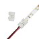 Biantie La 2Pin 8mm LED Strip Connector 20Pack