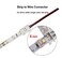 Biantie La 2Pin 8mm LED Strip Connector 20Pack