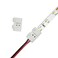 Biantie La 2Pin 8mm LED Strip Connector 20Pack