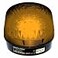 Seco-Larm SecoLarm Enforcer LED Strobe Light with Builtin Programmable Siren Amber SL1301SAQA
