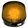 Seco-Larm SecoLarm Enforcer LED Strobe Light with Builtin Programmable Siren Amber SL1301SAQA