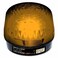 Seco-Larm SecoLarm Enforcer LED Strobe Light with Builtin Programmable Siren Amber SL1301SAQA
