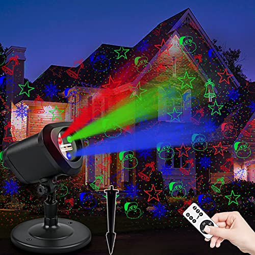 ينوو لايت Yinuo Light Yinuo Light Rgb Laser Christmas Lights