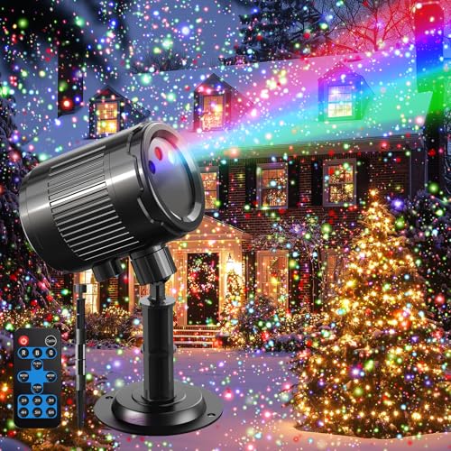 Innowarmer Innowarmer Christmas Laser Projector Light