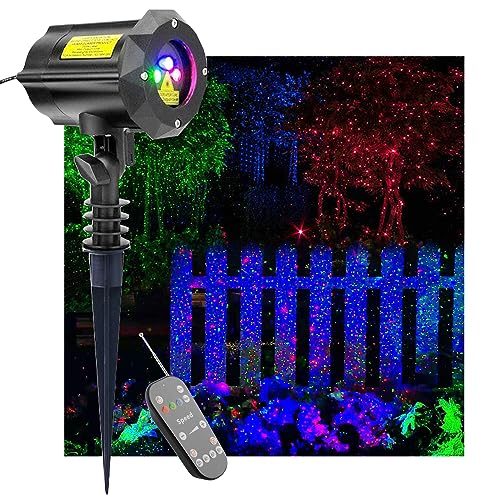 Ledmall Ledmall Christmas Laser Projector Lights Outdoor Motion Firefly And With Remote