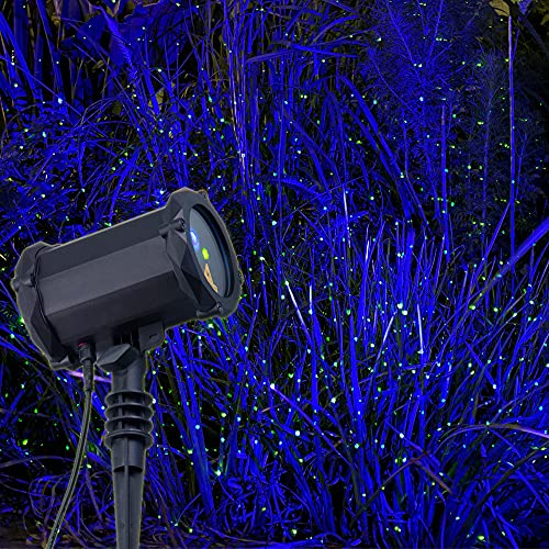 lunmore Lunmore Firefly Garden Lights Star Projector