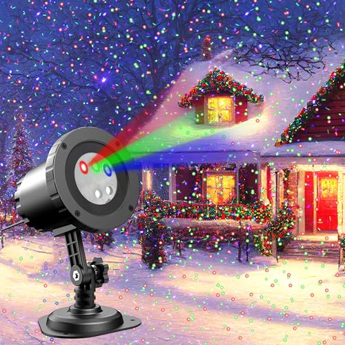 airivo Airivo Christmas Laser Light Projector 3W