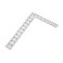 Crescent 12 Utility Square L0812US Multi One Size