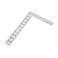 Crescent 12 Utility Square L0812US Multi One Size