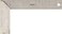 Johnson Level Tool 19080800 Professional Aluminum Try Square 8 Silver 1 Square
