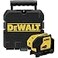 DEWALT Line Laser SelfLeveling 3Beam Red Includes Carrying Case DW083K