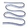 uxcell Flexible Ruler 36 Inch 90cm Curve Ruler for Engineering Drawing Design Graphics Garment Design Blue