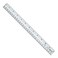 Westcott No Metric Ruler 12 Inch 30 Cm