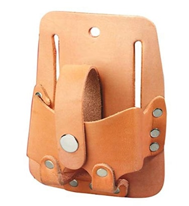 Bon Tool Leather Tape Holder