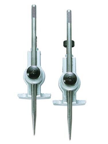 General Tools General 523 Trammel Set Stainless Steel