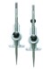 General Tools General 523 Trammel Set Stainless Steel