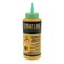 IRWIN Tools STRAITLINE 64907 HighVisibility Marking Chalk 8ounce Green 64907